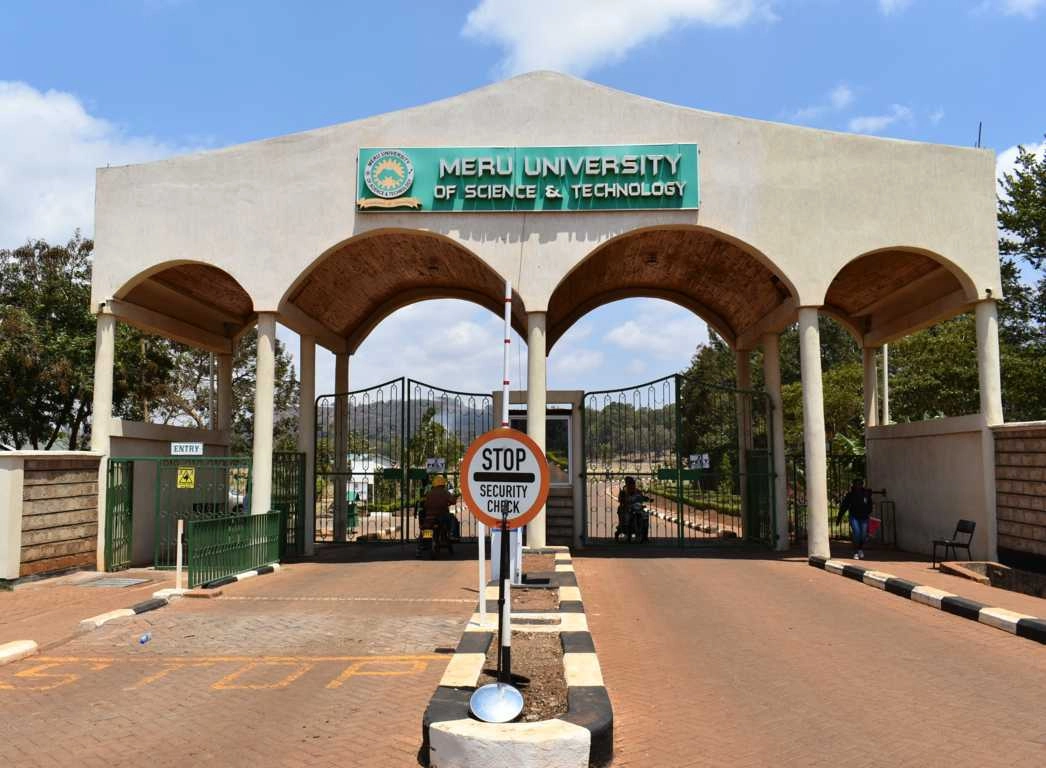 Meru University of Science and Technology Closed Indefinitely Following Student Riots Over VC's Removal